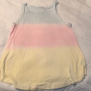 American Eagle soft & sexy tank size medium